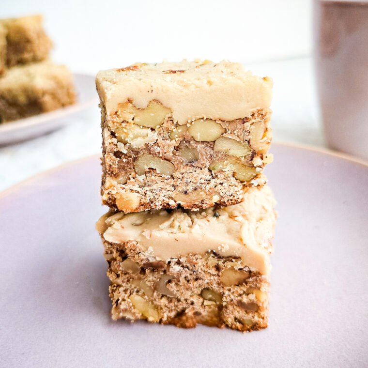 Vegan Blondies