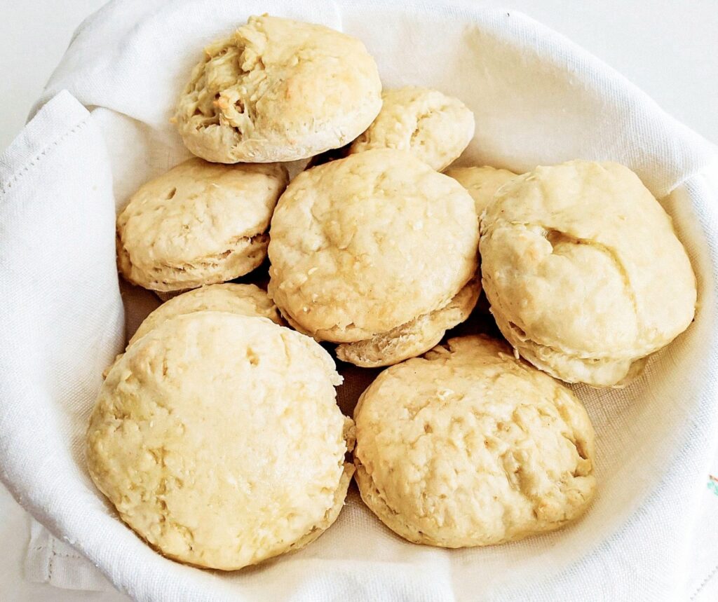 Best Vegan Biscuit Recipe