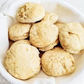 Vegan biscuits 1