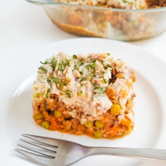 Shepherd’s Pie