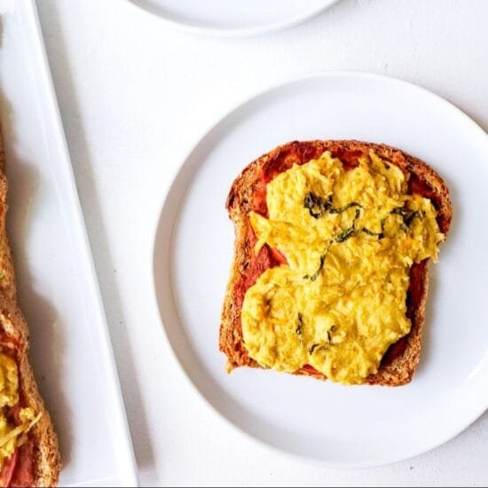 Pizza Toast