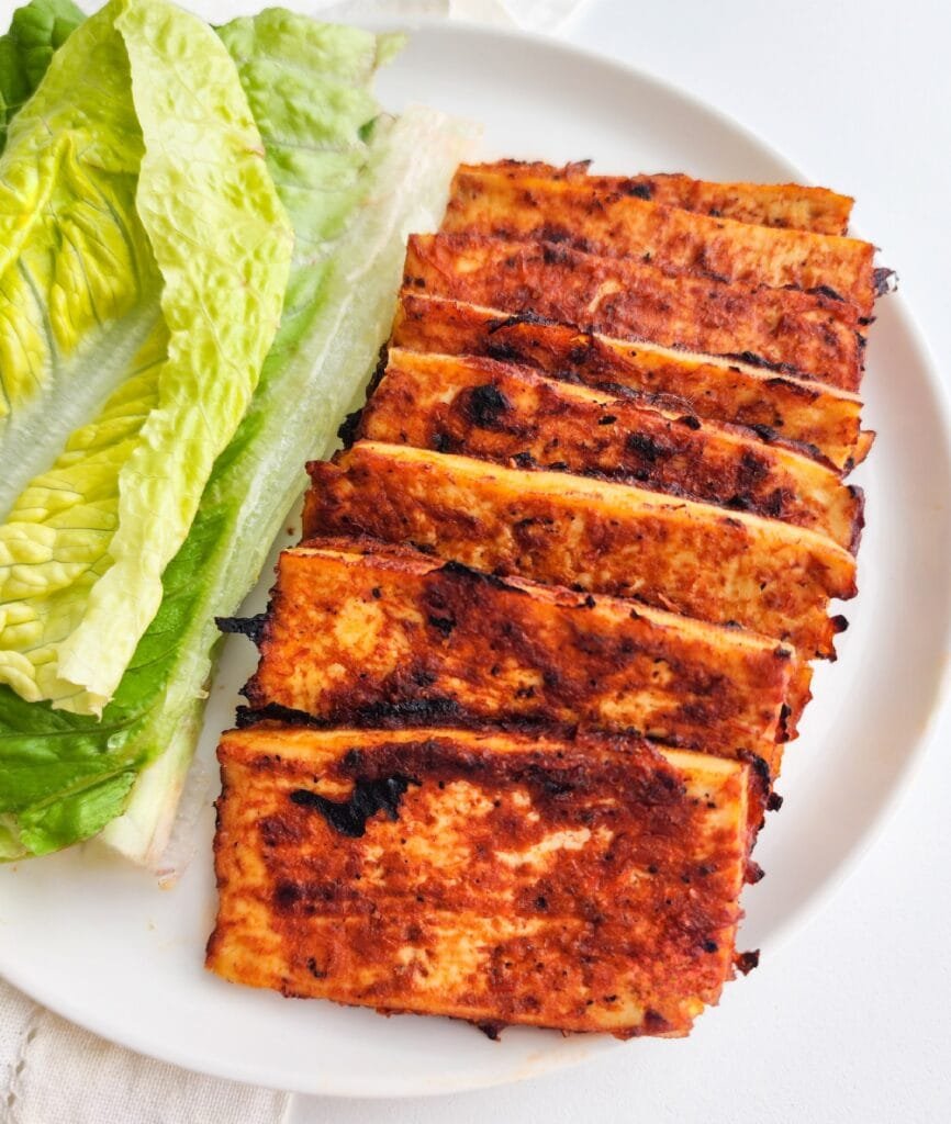 Easy Baked Tofu 3