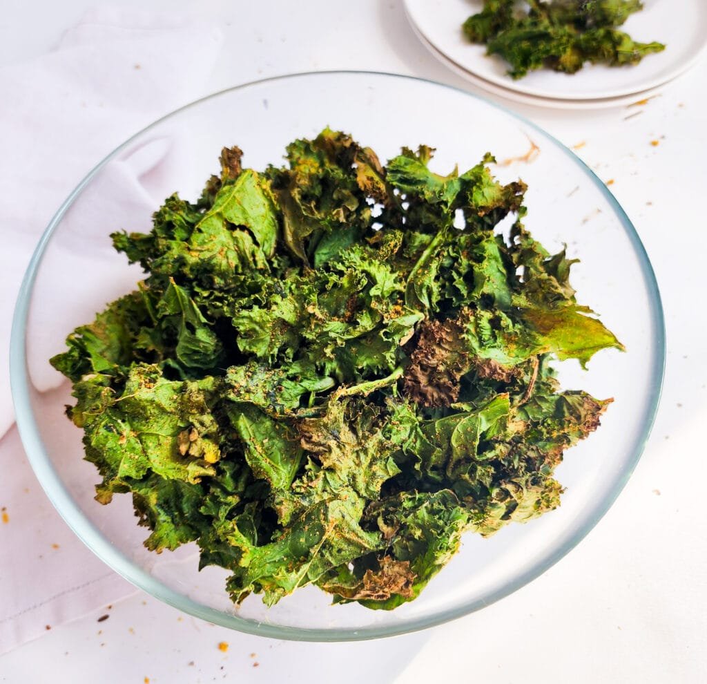 Kale chips 3