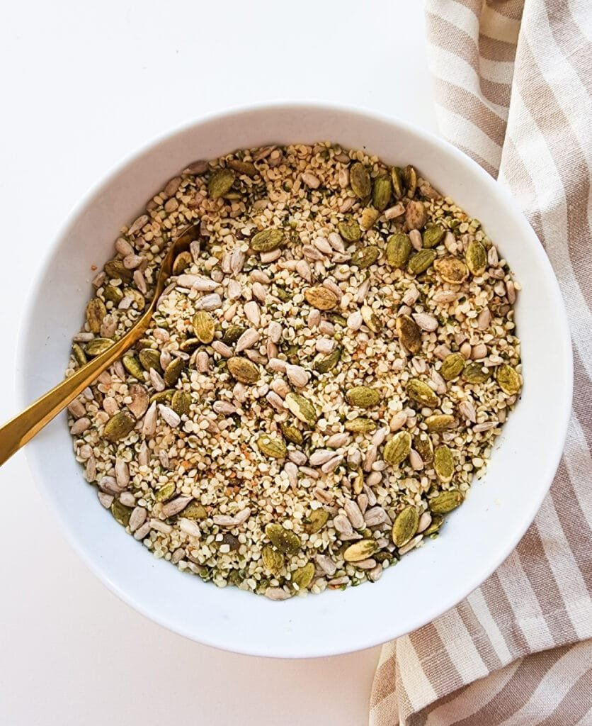 Seeds for seed butter