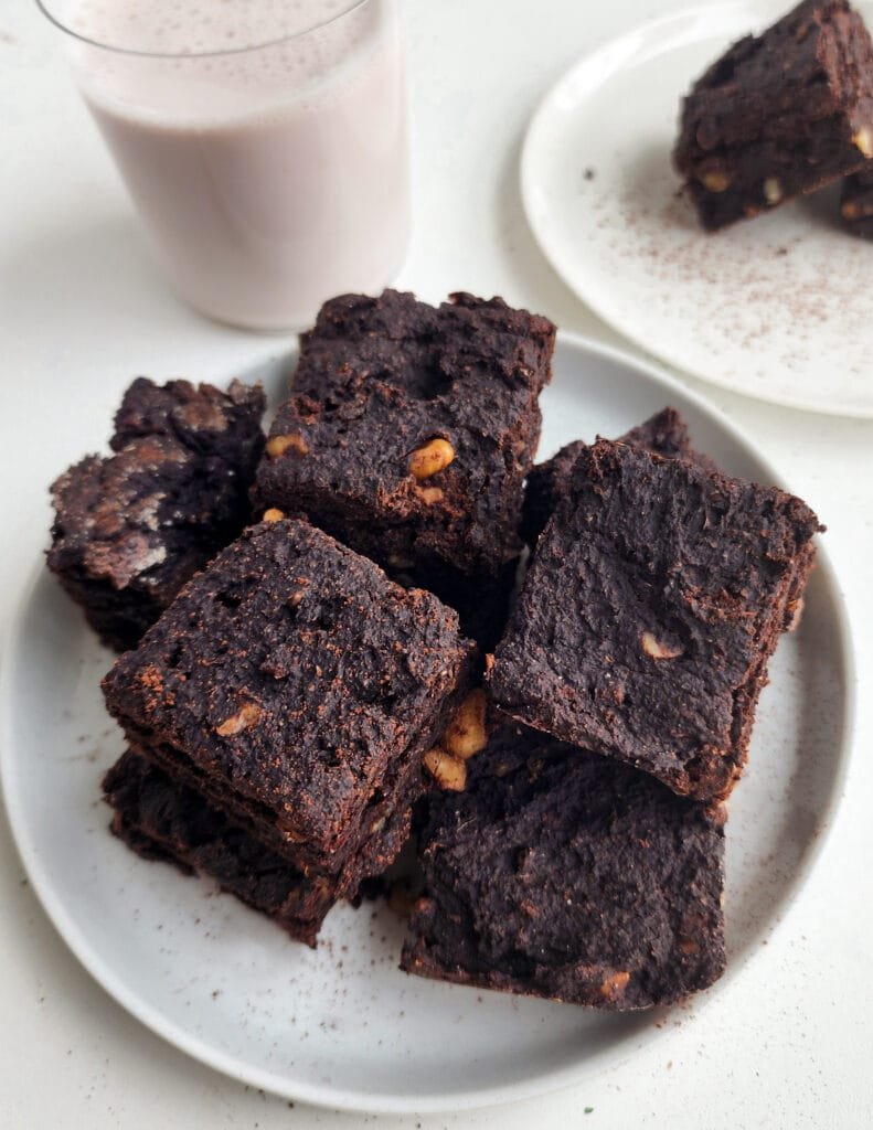 Sugar free brownies 3