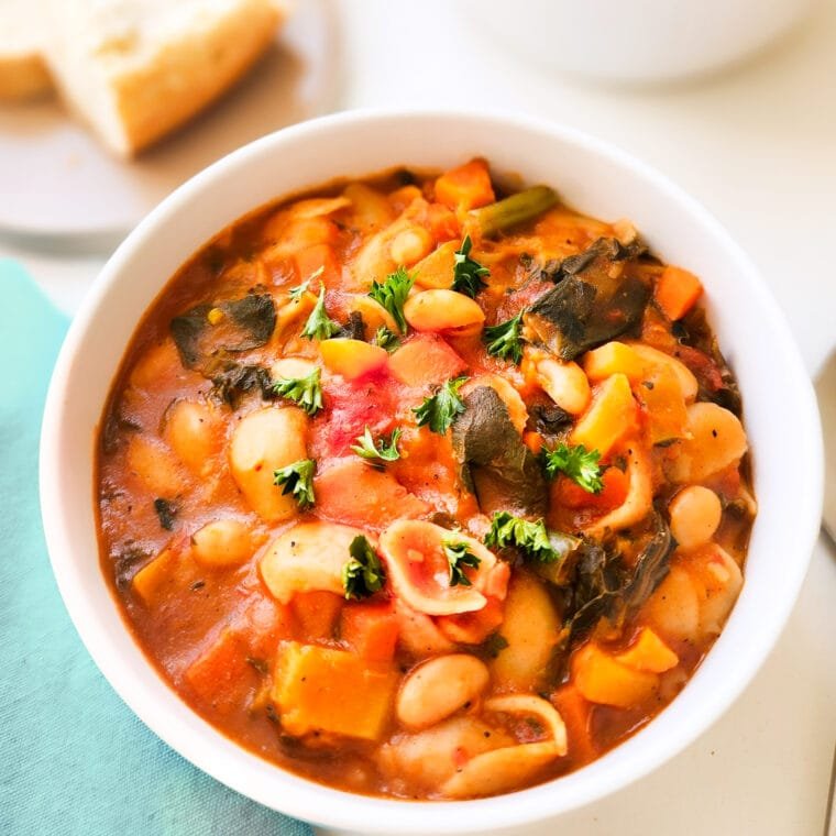 Minestrone Soup
