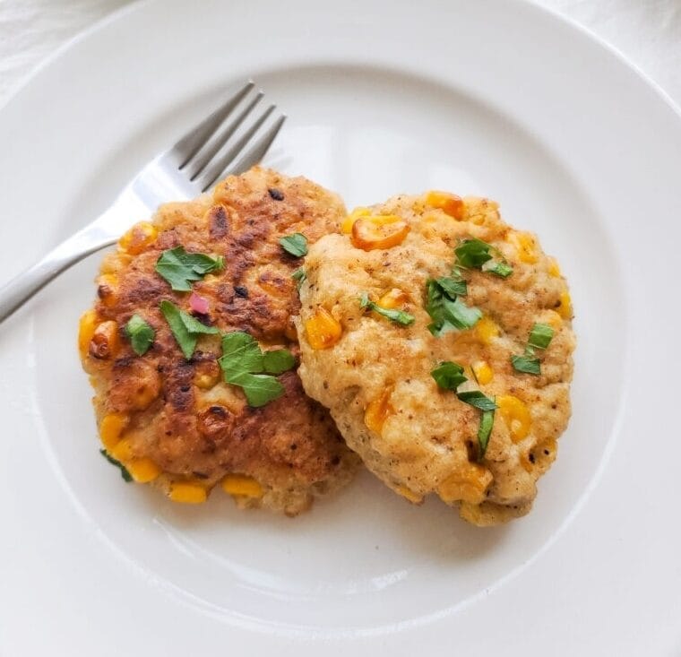 Corn Fritters