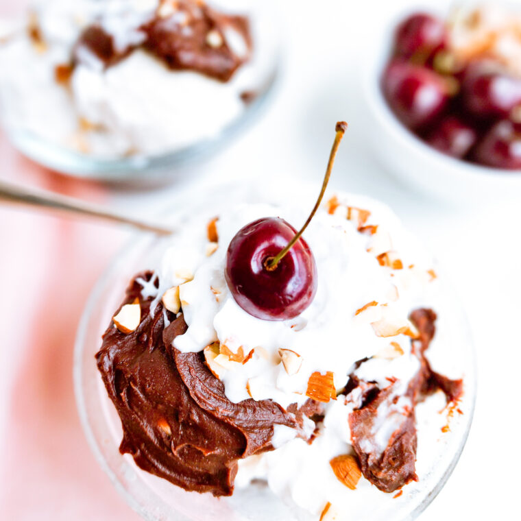 Hot Fudge Sundaes