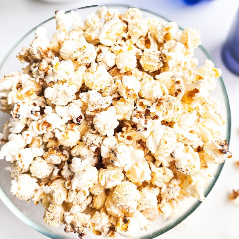 Cinnamon Popcorn