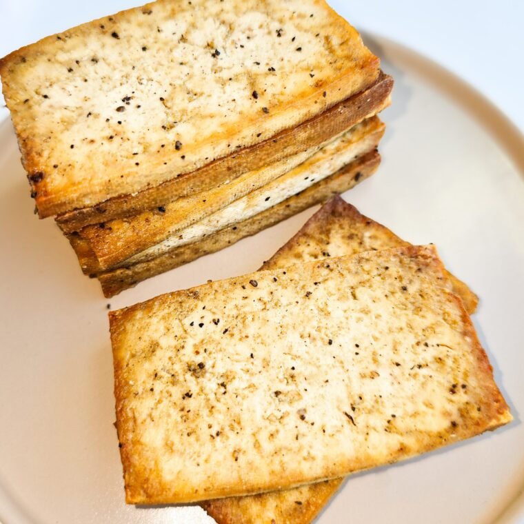 Baked Tofu