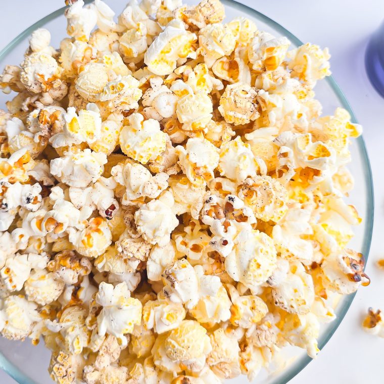 Cinnamon Popcorn